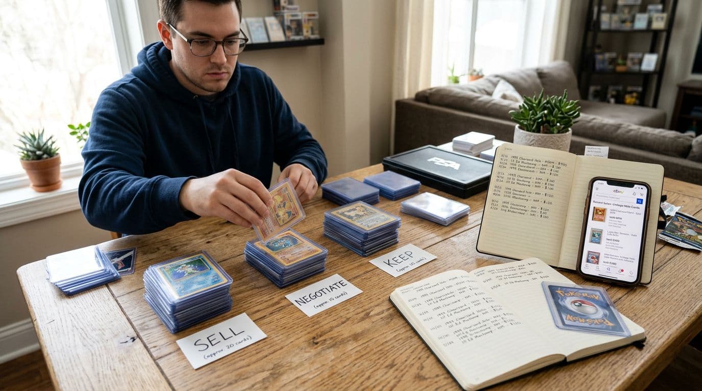 How to Prepare for a Pokemon Card Show: What to Bring, Check and Avoid