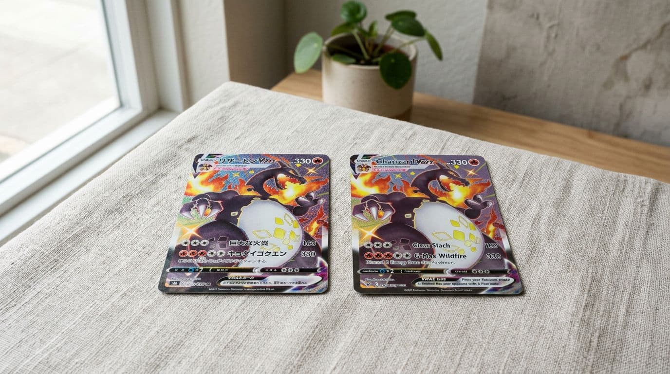 Japanese vs English Pokemon Cards: Which Should You Collect?