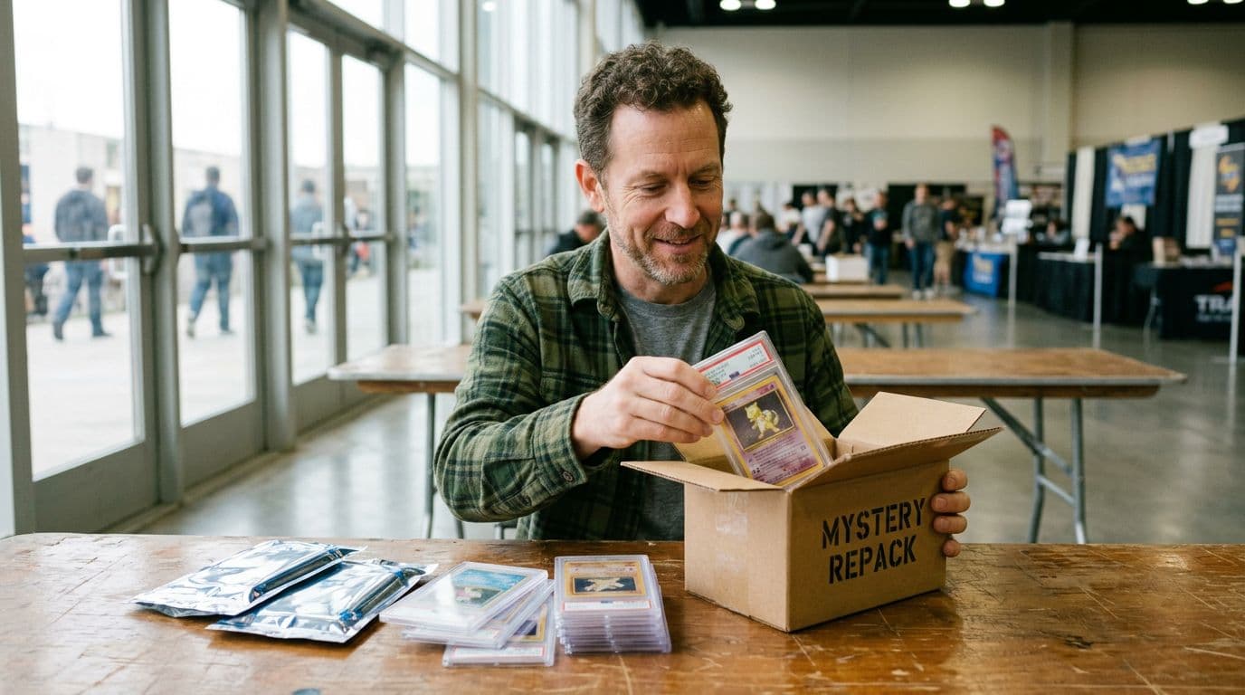 The Rise of Graded Card Events and Mystery Packs