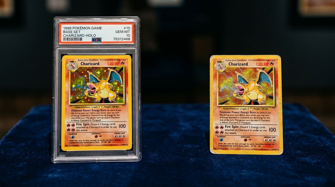 What Is a PSA 10 Pokemon Card Worth? Population Reports, Premiums and Pristine Grades Explained