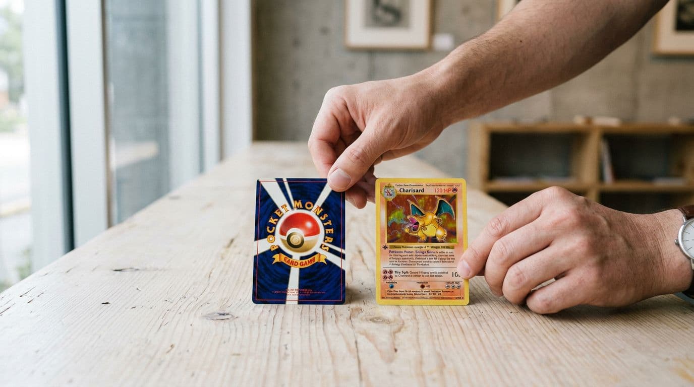 What Was the First Pokemon Card Set? Japanese Base Set vs English Base Set