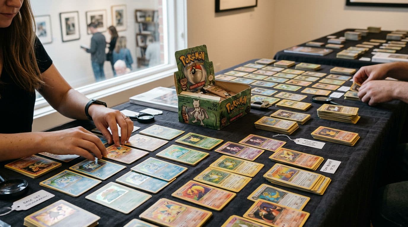 Wizards of the Coast Pokemon Cards Explained